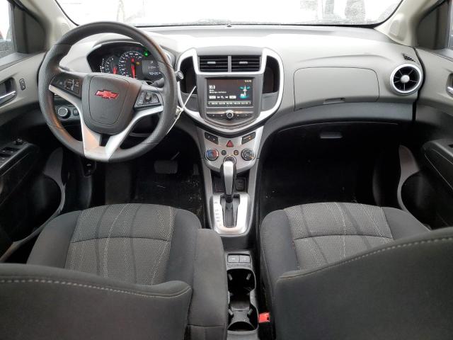 Photo 8 from auction – 2017 CHEVROLET SONIC LT with VIN 1G1JD5SHXH4122046