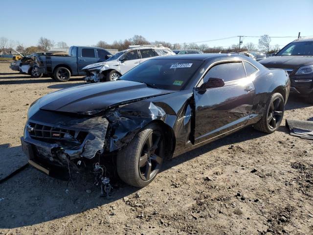 CHEVROLET CAMARO LT 2010 with VIN 2G1FB1EV3A9160968 - Photo from auction