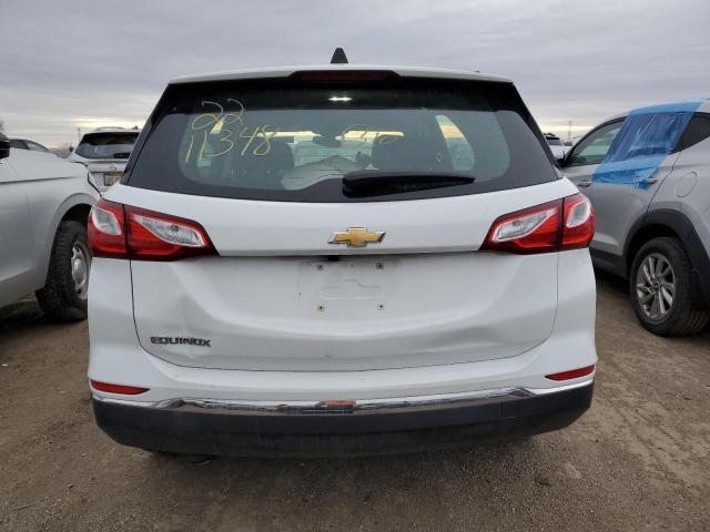 Photo 6 from auction – 2018 CHEVROLET EQUINOX LS with VIN 2GNAXHEV4J6104641