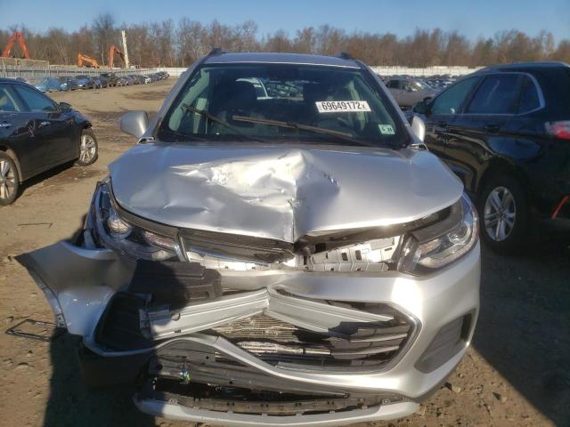 Photo 5 from auction – 2019 CHEVROLET TRAX 1LT with VIN KL7CJPSB3KB863056