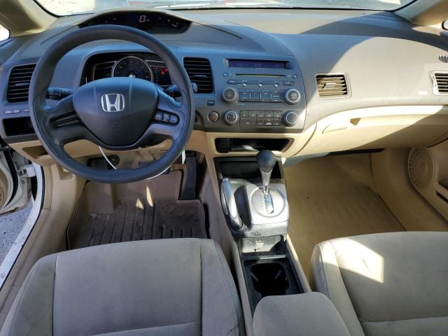 Photo 8 from auction – 2008 HONDA CIVIC LX with VIN 2HGFA16588H349495