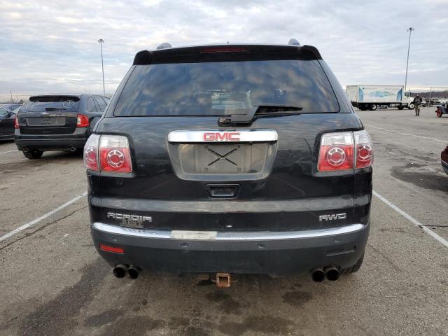 Photo 6 from auction – 2010 GMC ACADIA SLT with VIN 1GKLVMED7AJ156246