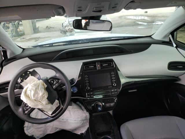 Photo 8 from auction – 2021 TOYOTA PRIUS SPEC with VIN JTDKAMFU8M3138512