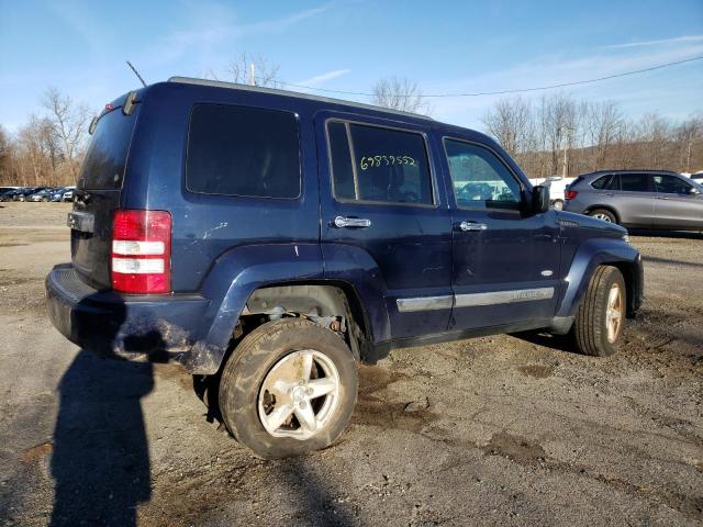 Photo 3 from auction – 2012 JEEP LIBERTY SP with VIN 1C4PJMAK7CW175642