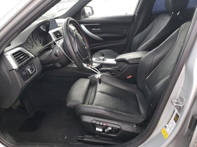 Photo 7 from auction – 2016 BMW 340 I with VIN WBA8B3G58GNT62281