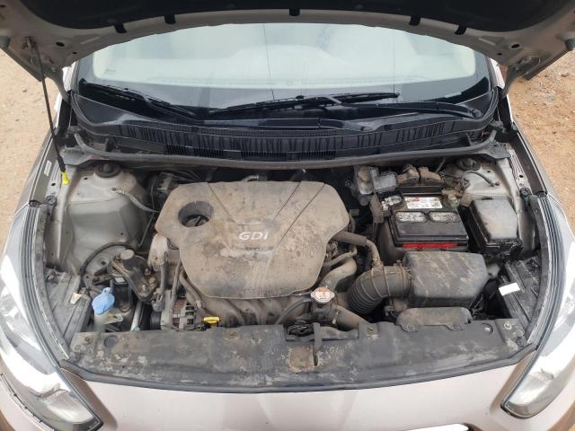 Photo 11 from auction – 2013 HYUNDAI ACCENT GLS with VIN KMHCT4AE8DU503114