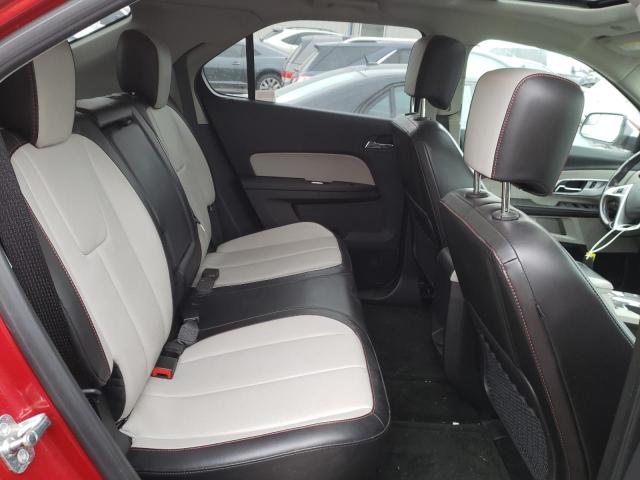 Photo 11 from auction – 2013 CHEVROLET EQUINOX LT with VIN 2GNFLGEK5D6127836