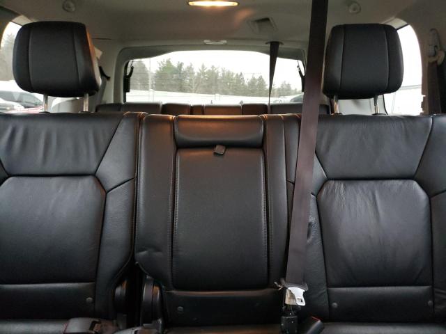 Photo 10 from auction – 2014 HONDA PILOT EXL with VIN 5FNYF4H5XEB023397