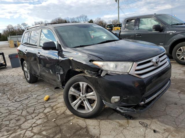 Photo 4 from auction – 2011 TOYOTA HIGHLANDER with VIN 5TDDK3EH6BS049957