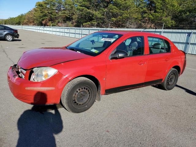 CHEVROLET COBALT LS 2007 with VIN 1G1AK55F477254751 - Photo from auction