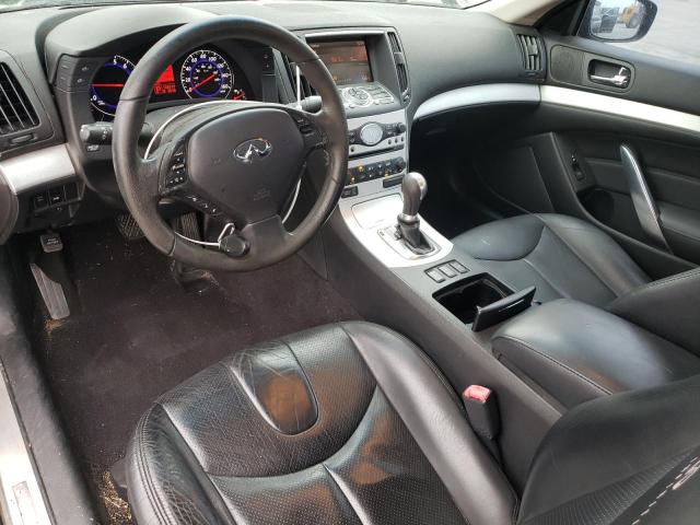 Photo 8 from auction – 2008 INFINITI G37 BASE with VIN JNKCV64E68M113641