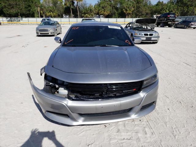 Photo 5 from auction – 2016 DODGE CHARGER SX with VIN 2C3CDXHG8GH280949