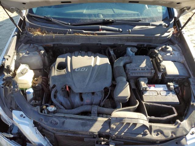 Photo 11 from auction – 2014 HYUNDAI SONATA GLS with VIN 5NPEB4AC2EH939967