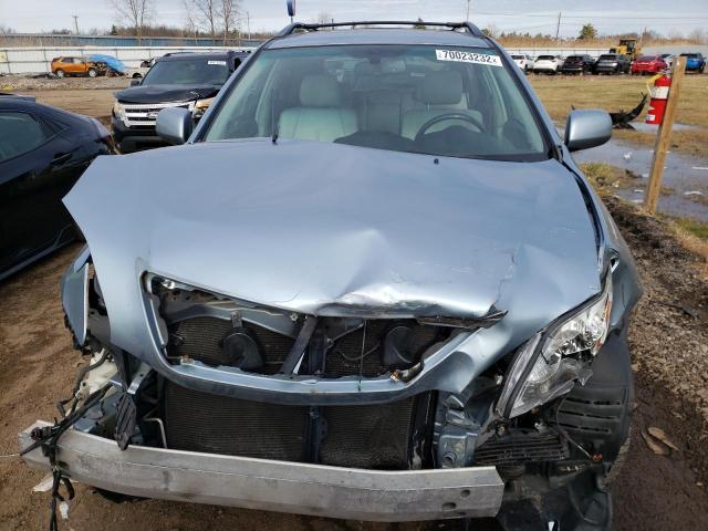 Photo 5 from auction – 2008 LEXUS RX 350 with VIN 2T2HK31U68C084919