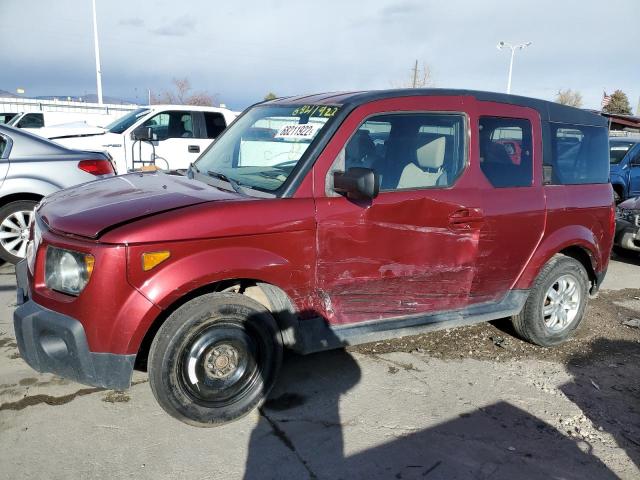 HONDA ELEMENT EX 2008 z numerem VIN 5J6YH28728L020182 - Zdjęcie z aukcji