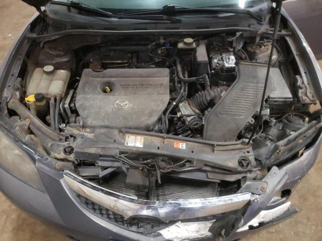 Photo 11 from auction – 2008 MAZDA 3 I with VIN JM1BK32F281789599