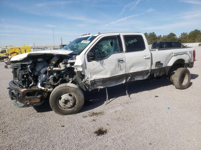 FORD F350 SUPER 2017 with VIN 1FT8W3DT5HED31372 - Photo from auction