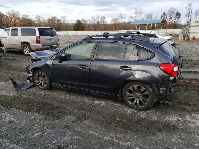 Foto 2 de la subasta – 2014 SUBARU IMPREZA SP con VIN JF1GPAR63E8247406