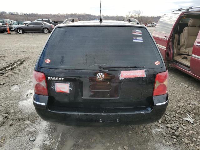 Photo 6 from auction – 2004 VOLKSWAGEN PASSAT GLS with VIN WVWVD63B64E213974