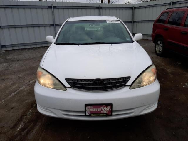 Photo 5 from auction – 2003 TOYOTA CAMRY LE with VIN 4T1BF30K23U055102