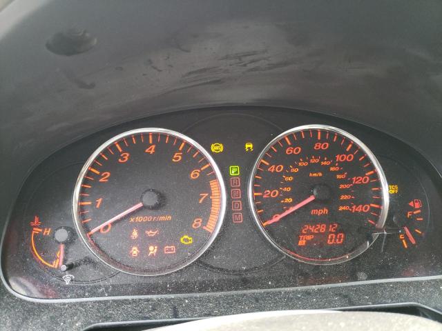 Photo 9 from auction – 2004 MAZDA 6 S with VIN 1YVFP80D645N09794
