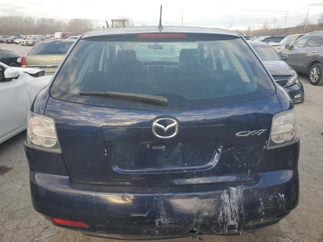 Photo 6 from auction – 2010 MAZDA CX-7 with VIN JM3ER2W59A0328603