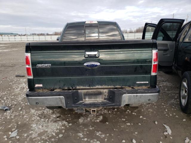 Photo 6 from auction – 2012 FORD F150 SUPER with VIN 1FTFX1EF2CFC34750