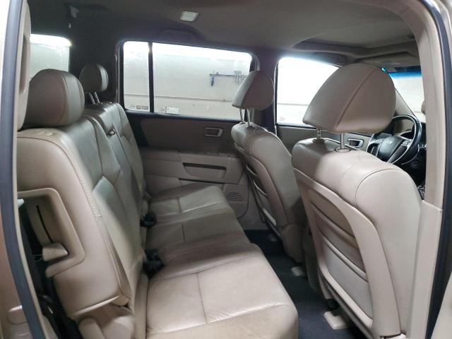 Photo 10 from auction – 2009 HONDA PILOT EXL with VIN 5FNYF48579B010838