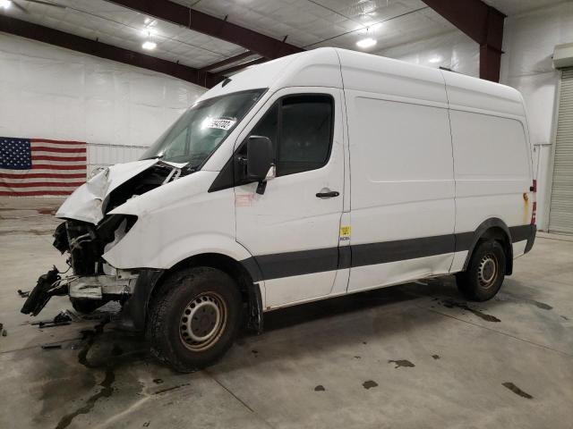 FREIGHTLINER SPRINTER 2 2016 with VIN WDYPE7DD7GP362595 - Photo from auction