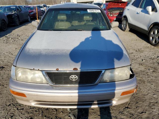 Photo 5 from auction – 1997 TOYOTA AVALON XL with VIN 4T1BF12B5VU211346