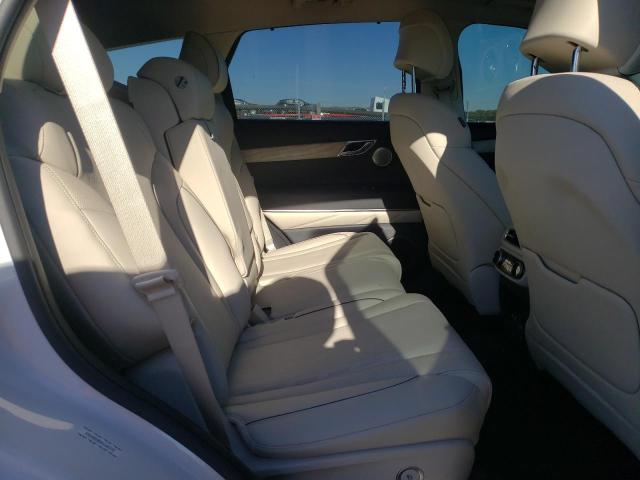 Photo 10 from auction – 2023 GENESIS GV80 BASE with VIN KMUHBDSB2PU105772