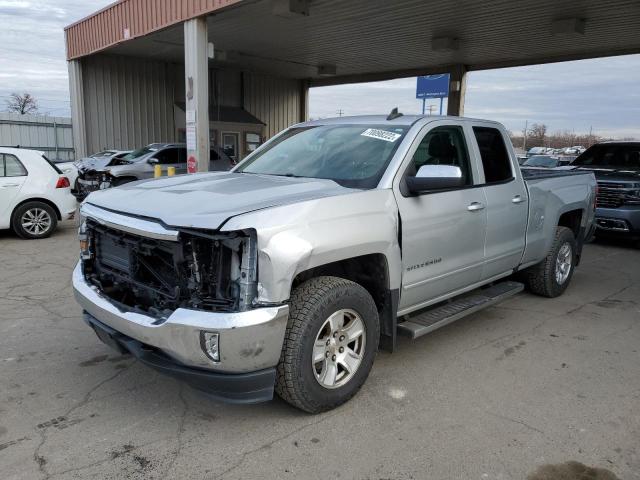 Photo 1 from auction – 2017 CHEVROLET SILVERADO with VIN 1GCVKREC2HZ399217