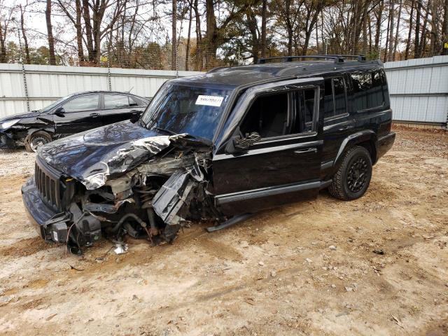 JEEP COMMANDER 2009 z numerem VIN 1J8HG48K99C535957 - Zdjęcie z aukcji