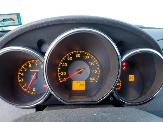 Photo 9 from auction – 2006 NISSAN ALTIMA SE with VIN 1N4BL11D96N347240