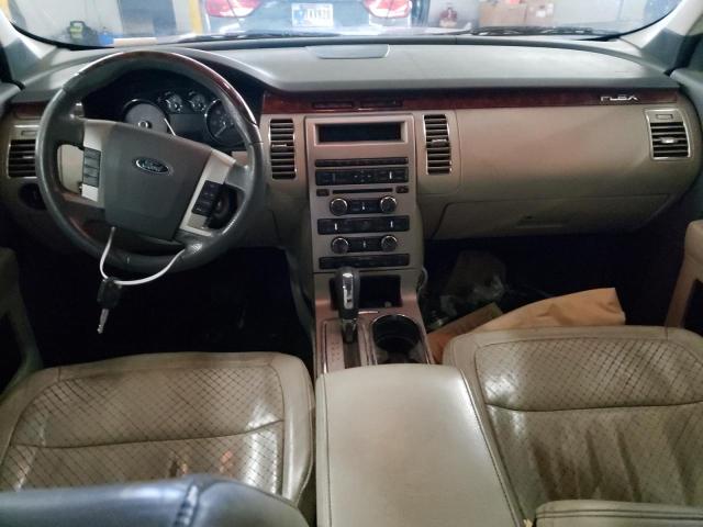 Photo 8 from auction – 2009 FORD FLEX with VIN 2FMEK63C09BB06786