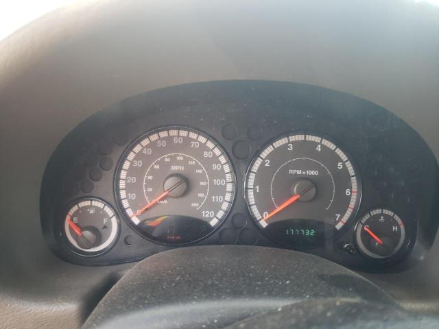Photo 9 from auction – 2005 JEEP LIBERTY SP with VIN 1J4GL48K55W539344