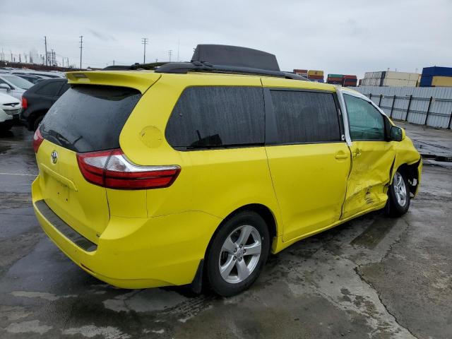 Photo 4 from auction – 2017 TOYOTA SIENNA LE with VIN 5TDKZ3DC7HS853136