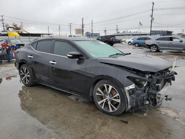 Photo 4 from auction – 2018 NISSAN MAXIMA 3.5 with VIN 1N4AA6AP1JC367804
