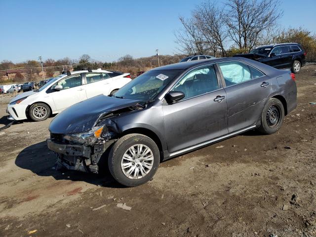 TOYOTA CAMRY L 2014 with VIN 4T4BF1FK7ER392921 - Photo from auction