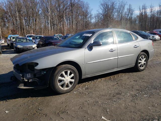 BUICK LACROSSE C 2008 with VIN 2G4WD582081167309 - Photo from auction