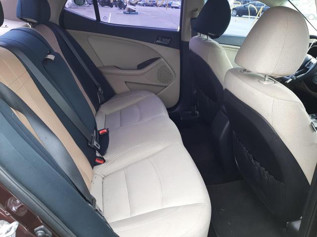 Photo 10 from auction – 2012 KIA OPTIMA LX with VIN 5XXGM4A76CG068148