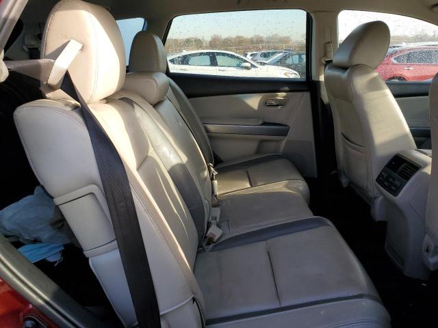 Photo 11 from auction – 2012 MAZDA CX-9 with VIN JM3TB3DV3C0340852