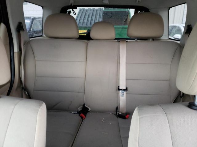Photo 10 from auction – 2012 FORD ESCAPE XLT with VIN 1FMCU0DG1CKC74577