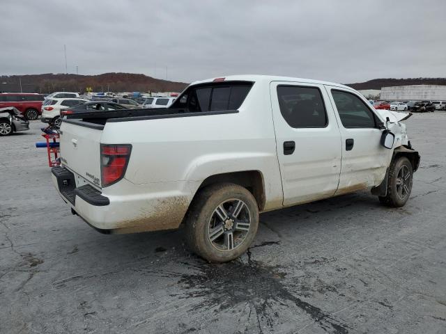 Photo 3 from auction – 2013 HONDA RIDGELINE with VIN 5FPYK1F78DB009759