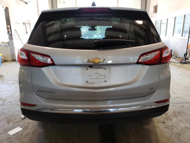 Photo 6 from auction – 2021 CHEVROLET EQUINOX LT with VIN 2GNAXJEV8M6162506