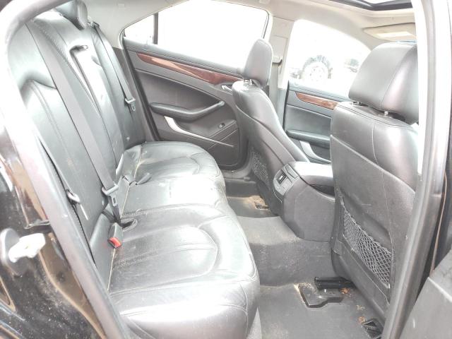 Photo 10 from auction – 2011 CADILLAC CTS LUXURY with VIN 1G6DF5EY1B0164746