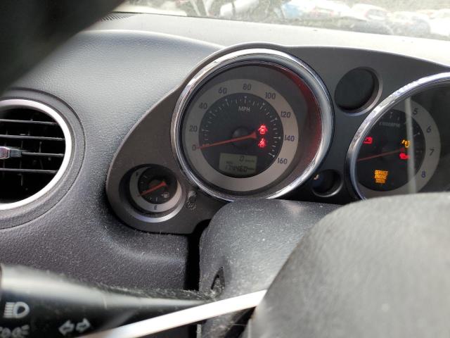 Photo 9 from auction – 2008 MITSUBISHI ECLIPSE GS with VIN 4A3AK24F08E037425