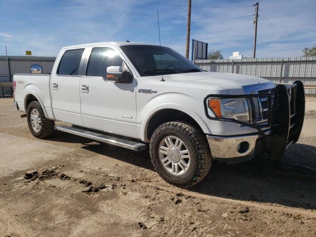 Photo 4 from auction – 2012 FORD F150 SUPER with VIN 1FTFW1ET4CKD04832