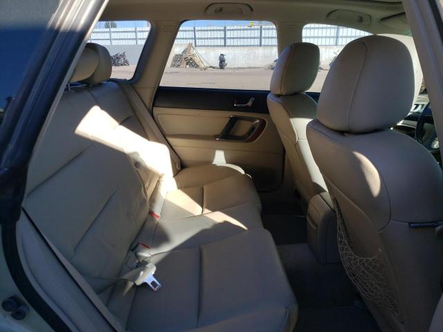 Foto 11 de la subasta – 2006 SUBARU OUTBACK con VIN 4S4BP62C966317243