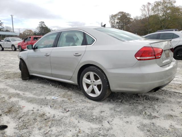 Photo 2 from auction – 2014 VOLKSWAGEN PASSAT S with VIN 1VWAS7A32EC036517